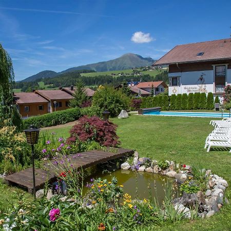Naturhotel Edelweiss تيرينتو المظهر الخارجي الصورة