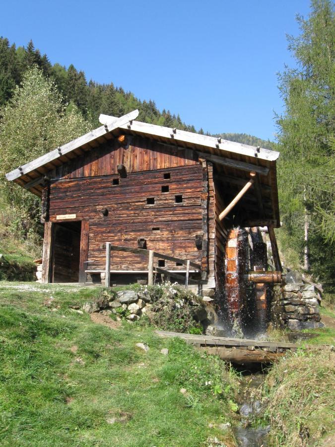 Naturhotel Edelweiss تيرينتو المظهر الخارجي الصورة