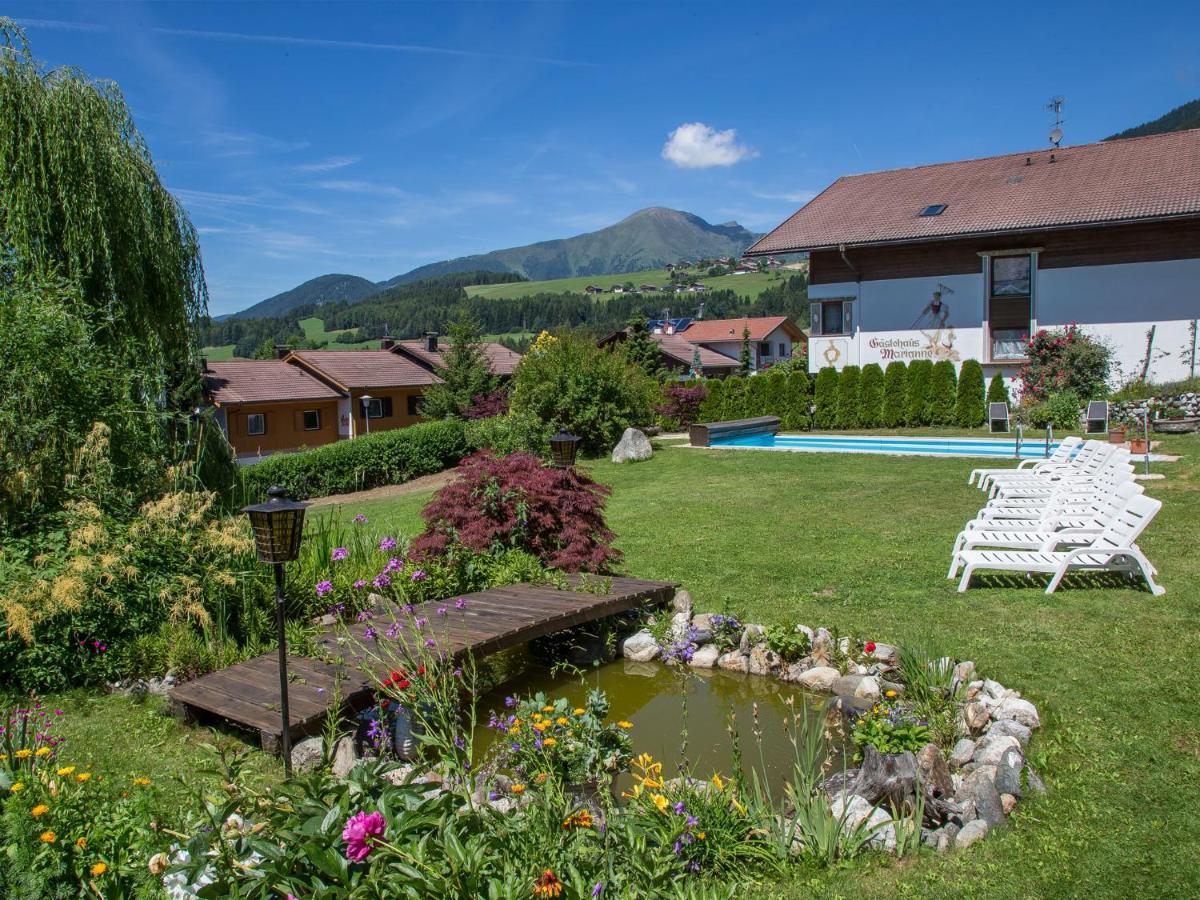 Naturhotel Edelweiss تيرينتو المظهر الخارجي الصورة