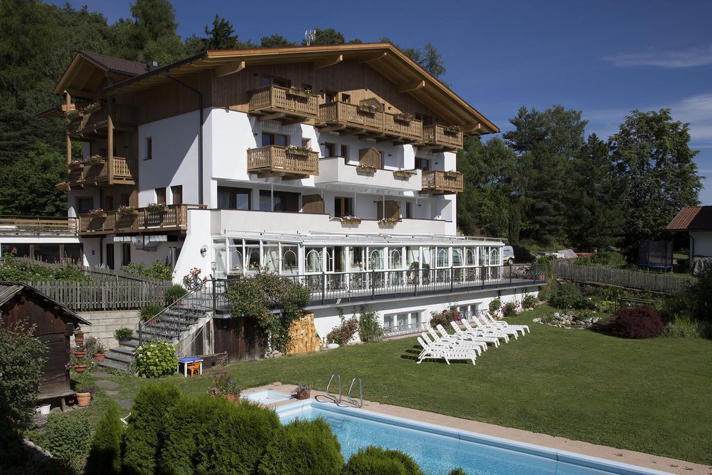 Naturhotel Edelweiss تيرينتو المظهر الخارجي الصورة