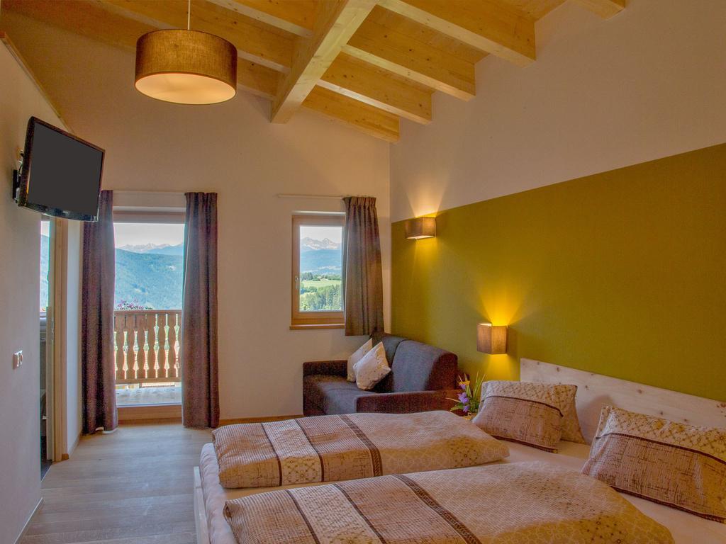 Naturhotel Edelweiss تيرينتو المظهر الخارجي الصورة