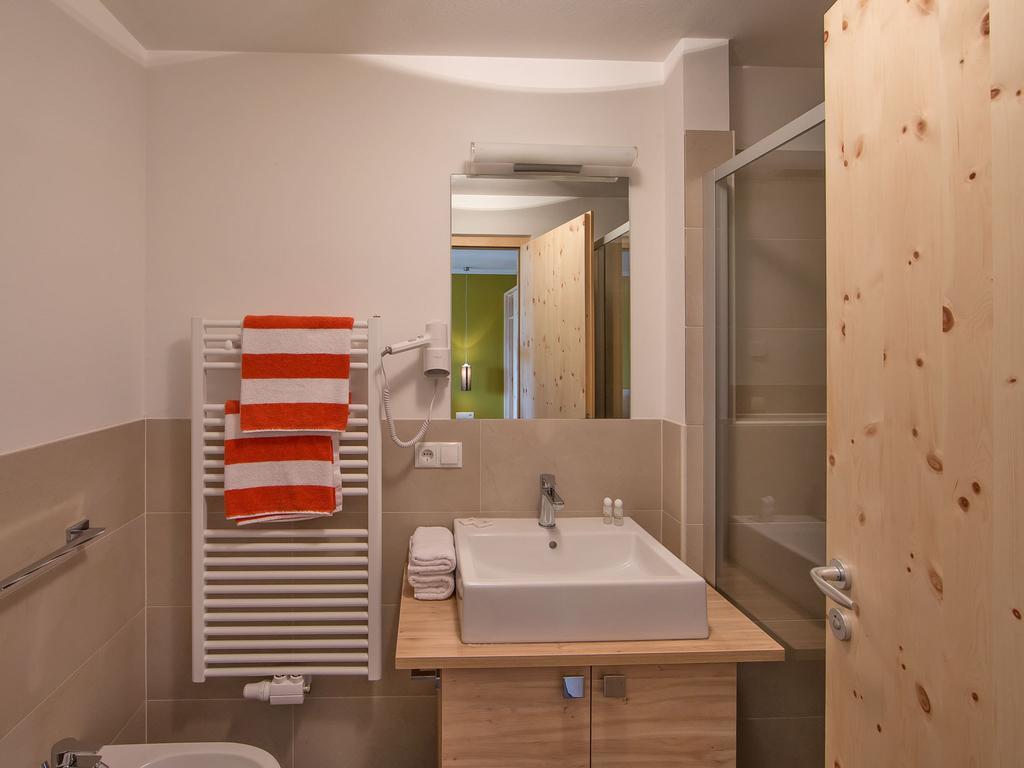 Naturhotel Edelweiss تيرينتو المظهر الخارجي الصورة