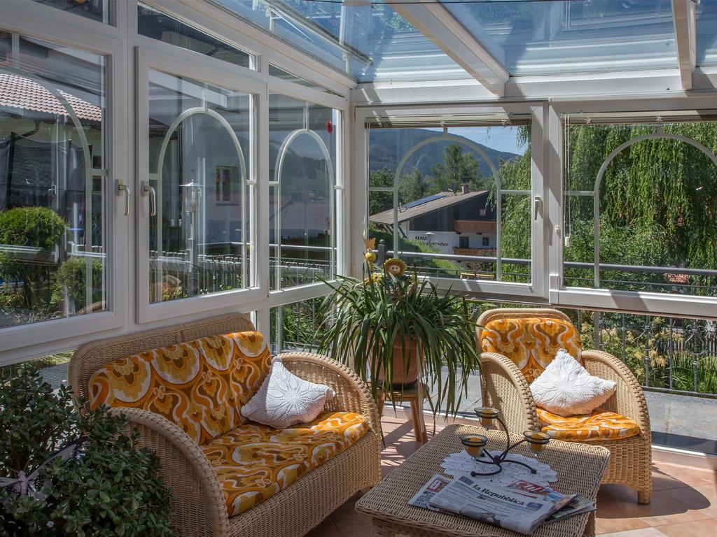 Naturhotel Edelweiss تيرينتو المظهر الخارجي الصورة