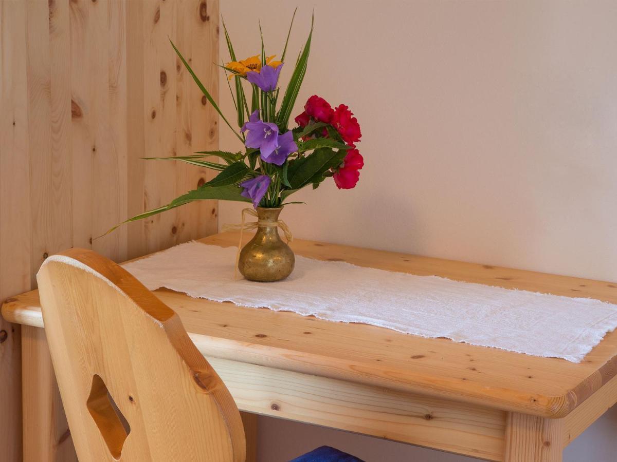 Naturhotel Edelweiss تيرينتو الغرفة الصورة